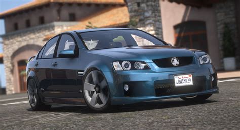 Either Create a folder called [Vehicles] or put in your current vehicles folder. . Gta 5 holden commodore mod